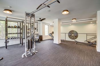 Multi-Level Fitness Center